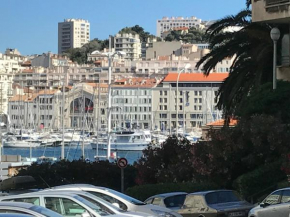 Отель marseille vieux port  Марсель
